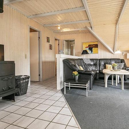 Holiday Home Blavand Cccv Extérieur photo