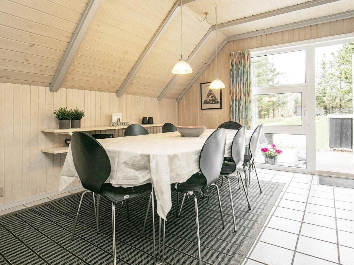 Holiday Home Blavand Cccv Extérieur photo