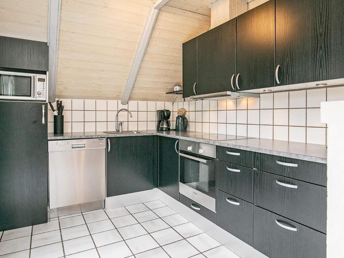 Holiday Home Blavand Cccv Extérieur photo