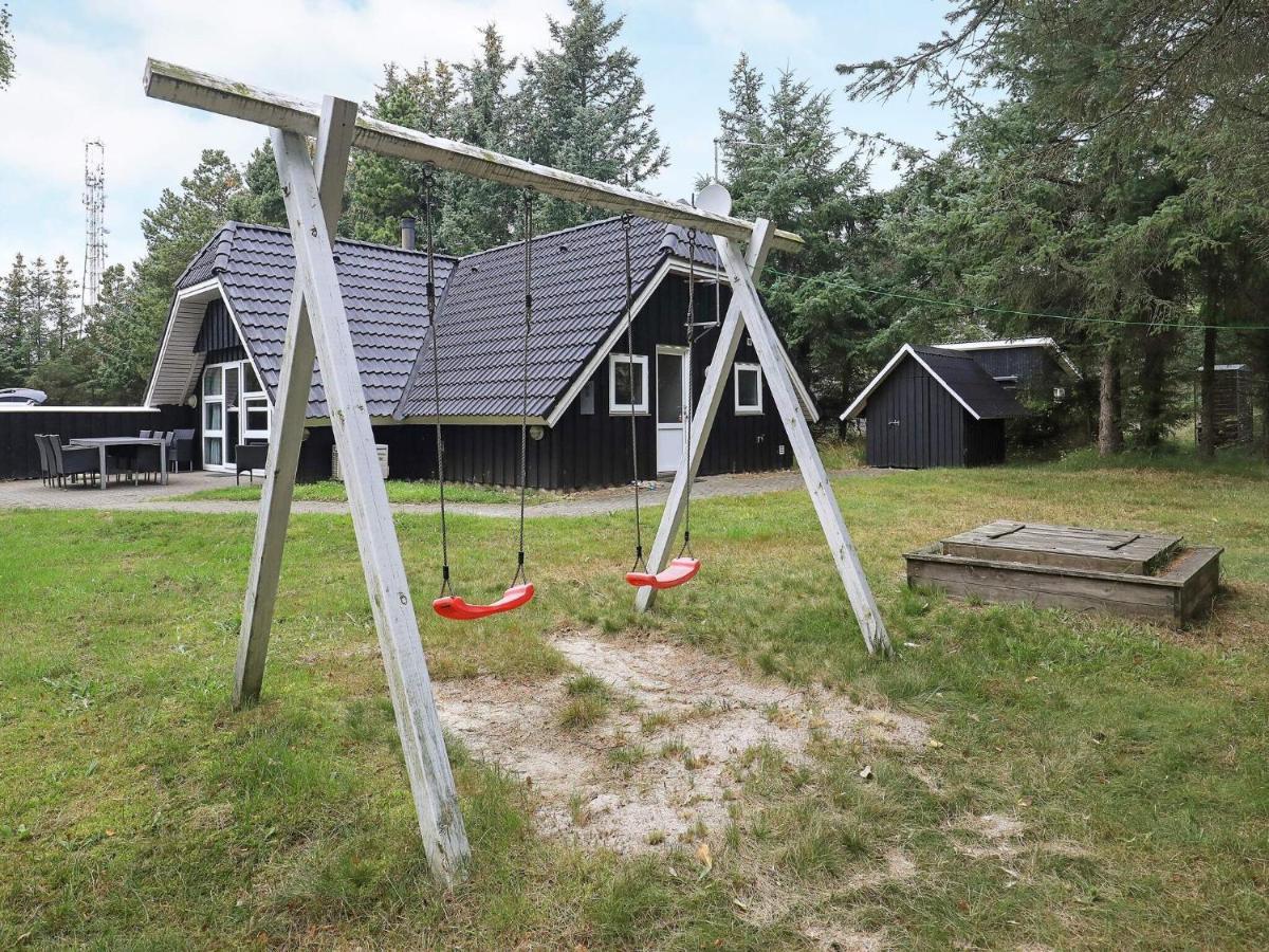Holiday Home Blavand Cccv Extérieur photo